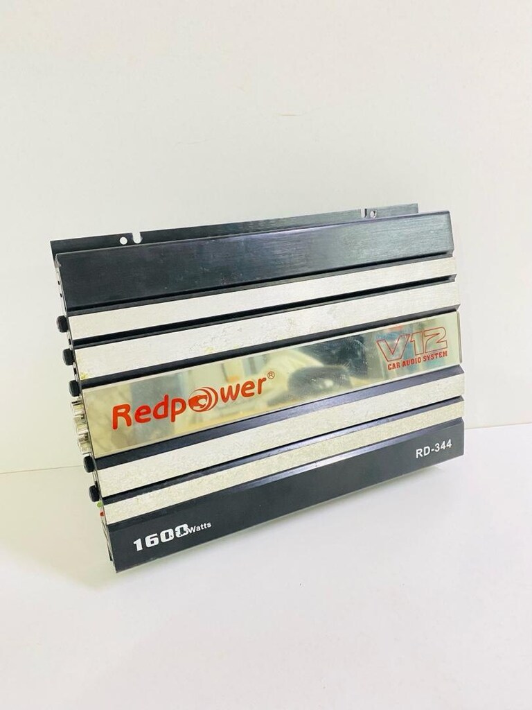 redpower 1600 watt amfi - 5