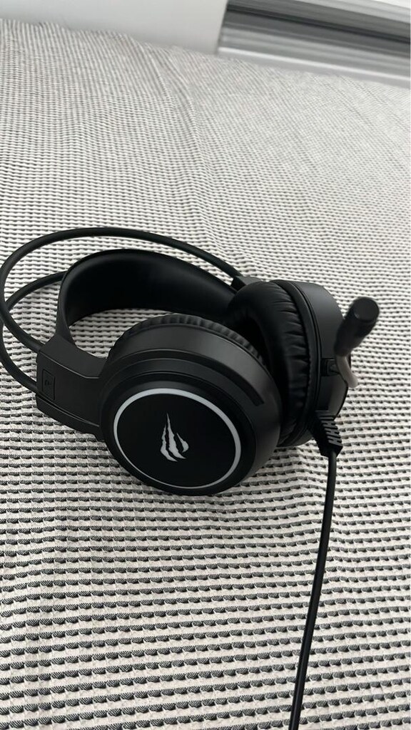 Havit kulaklık gamenote HG902D RGB ışıklı - 3
