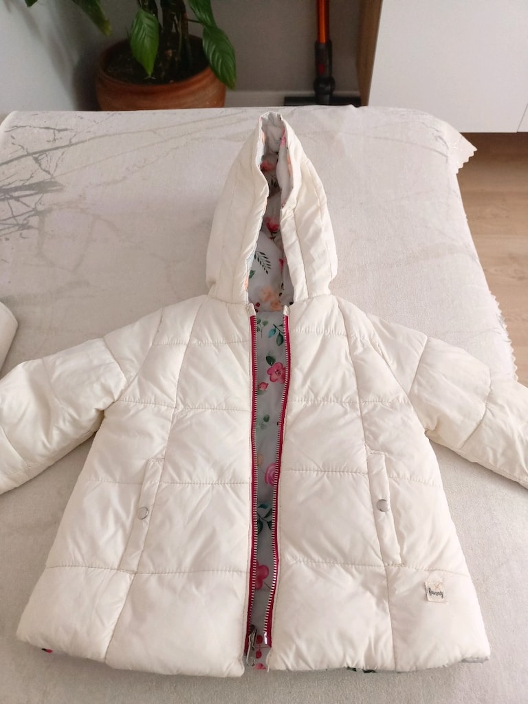 ZARA BEBEK MONT - 5