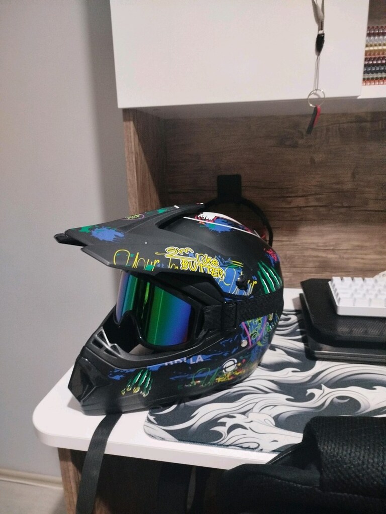 Tertemiz Cross Kask