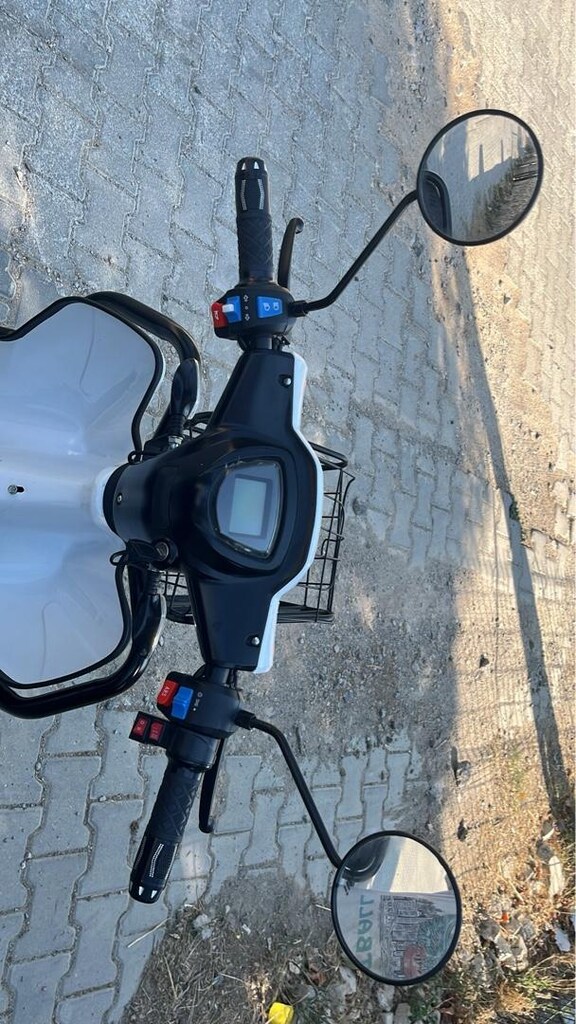 Küba Elektirikli motor - 7