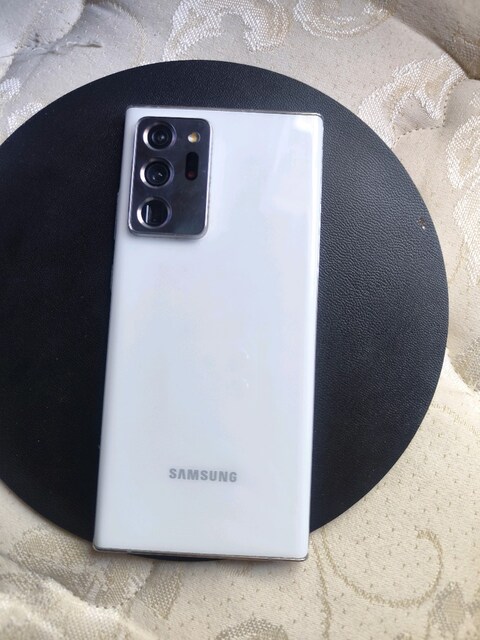 Samsung note 20 ultra 256/8