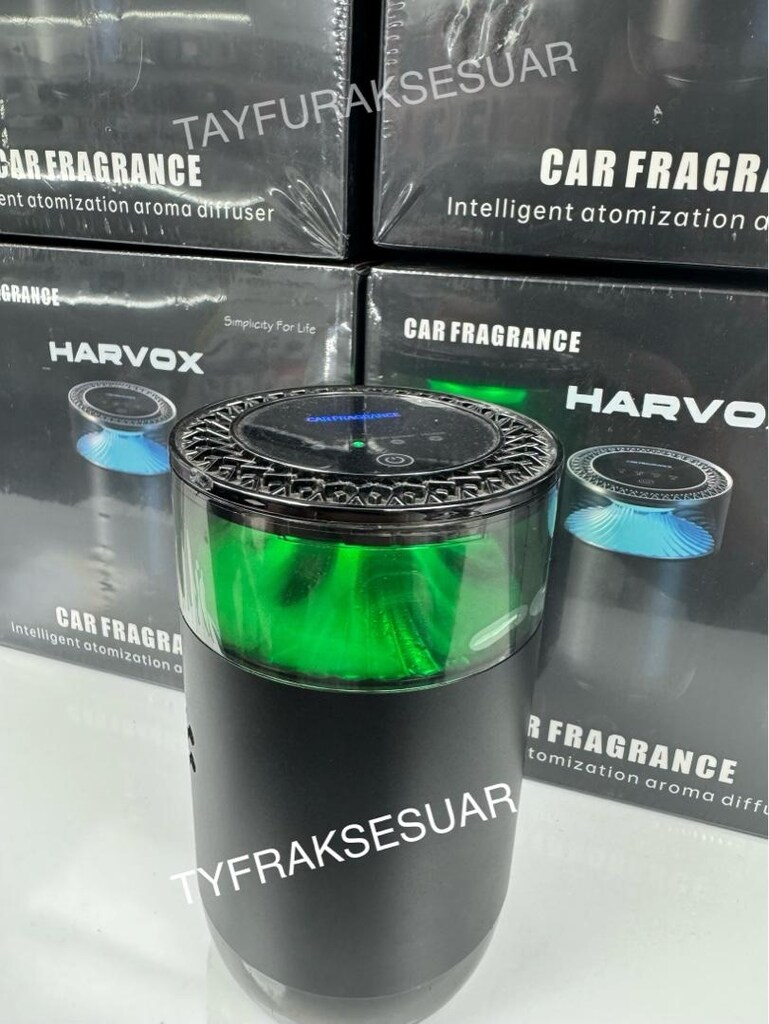 Araç kokusu difüzör fragrance - 6