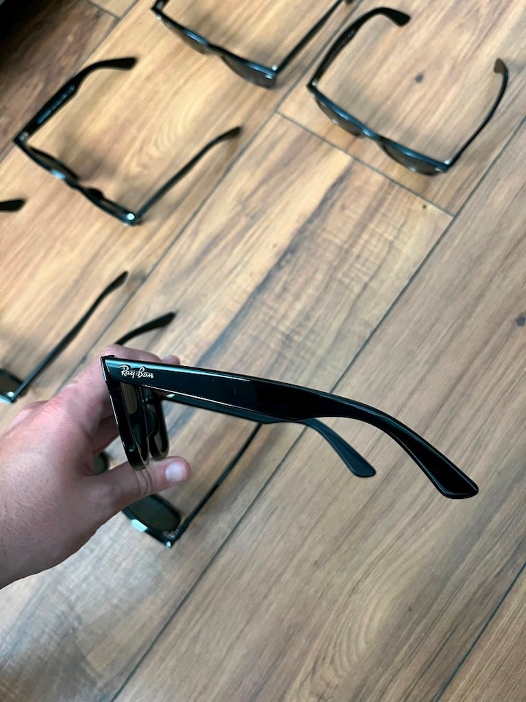 7 Adet Toptan Ray Ban Wayfarer - 5