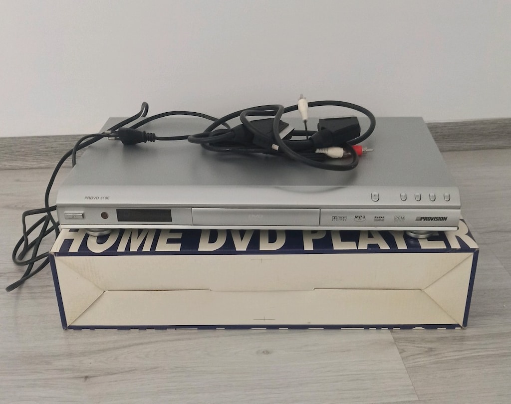 Home DVD Player - 2