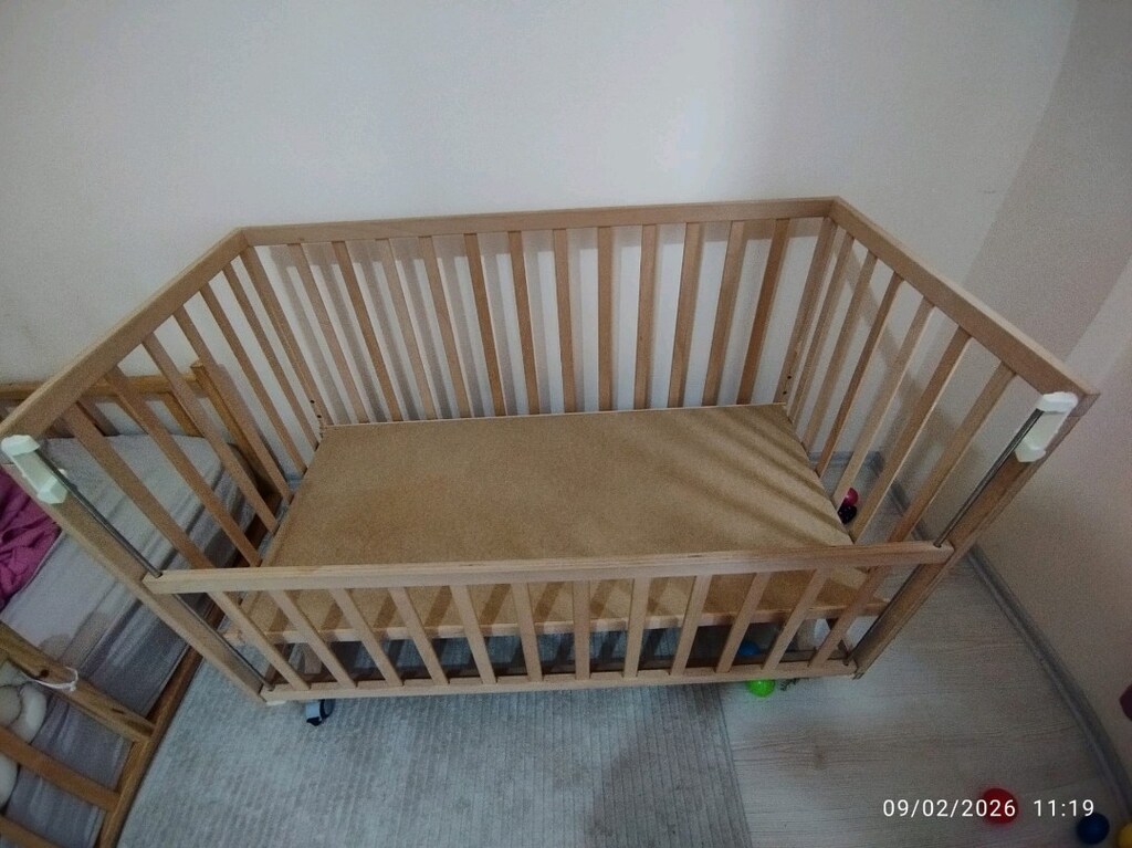 anne yanı beşik - 5