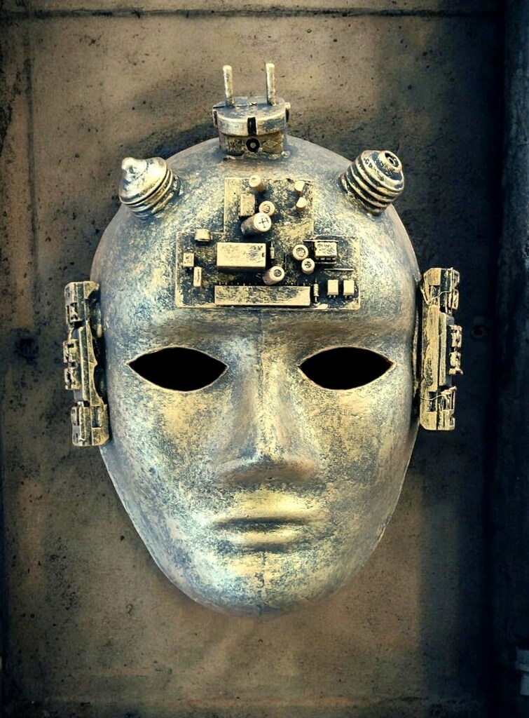 antika MASKE MASK - 7
