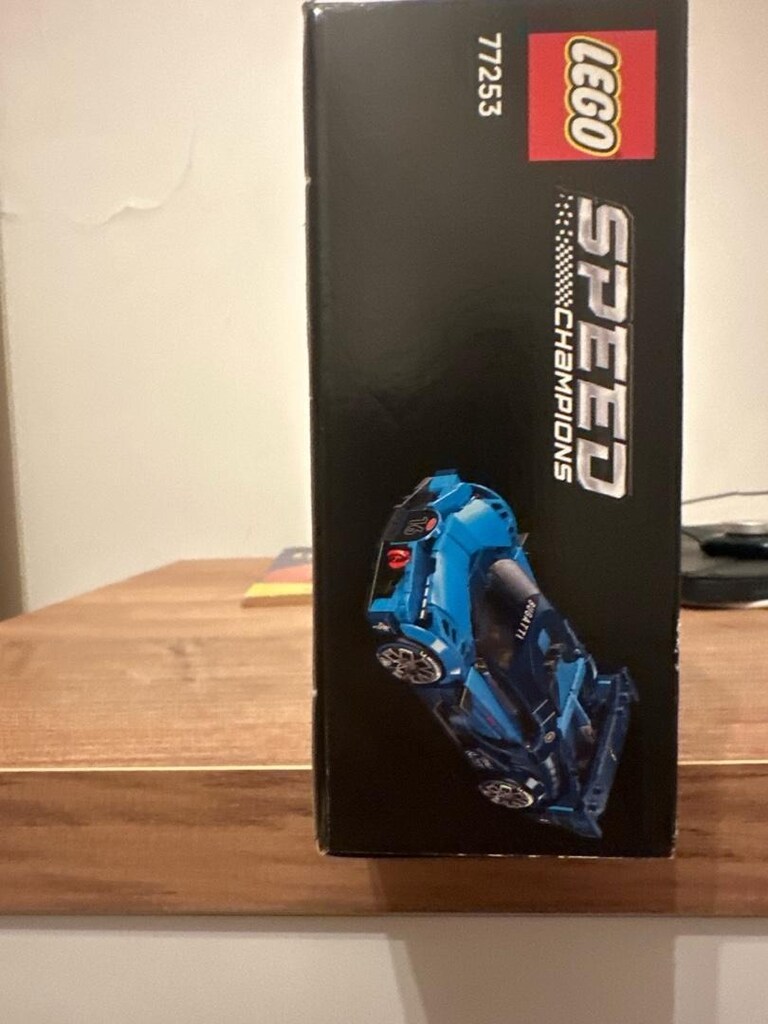 LEGO speed champıons bugatti 77253 - 3