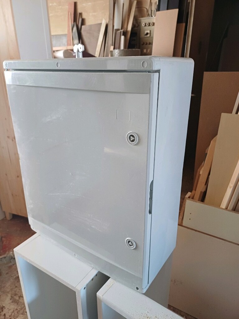 elektrik panosu sıfır - 10
