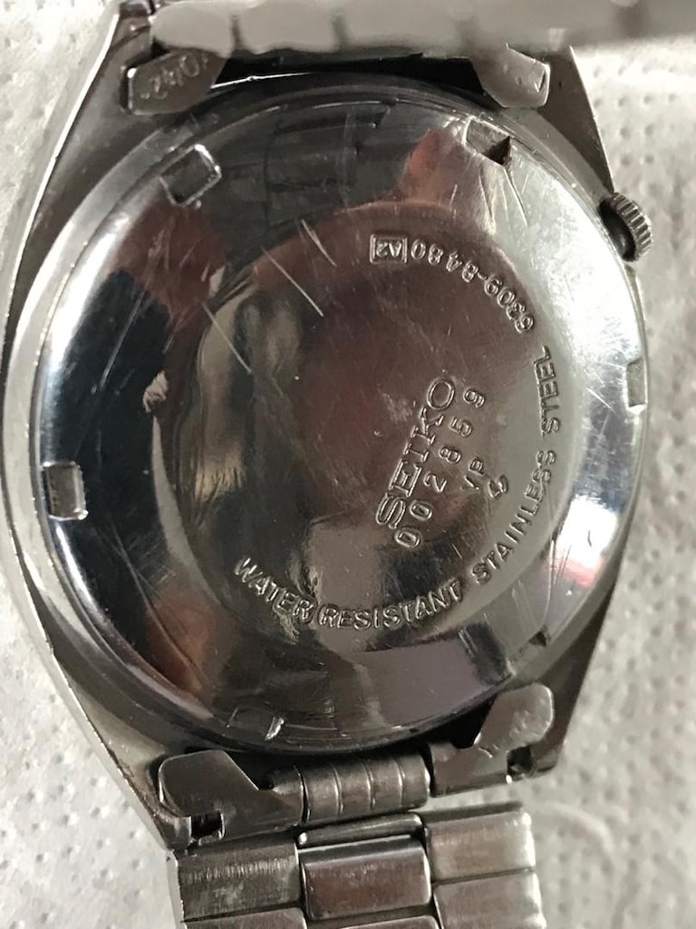 Seiko 5 otomatik - 6