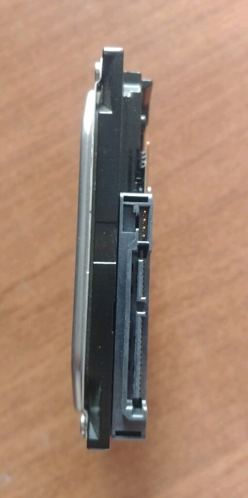 500 Gb Seagate 3.5 inç Sata Hdd Harddisk - 3