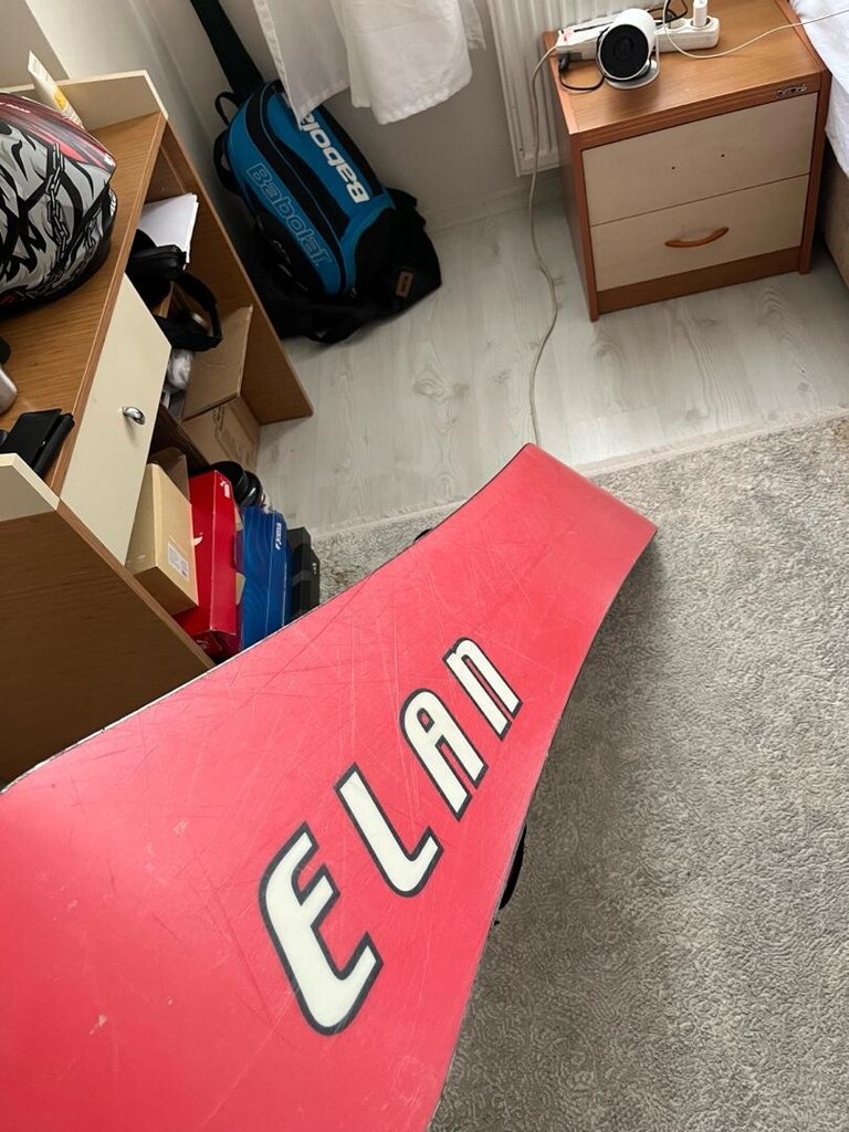 elan Board head marka bot - 3