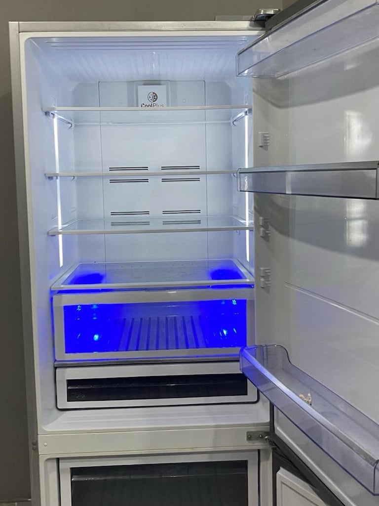 Arçelik İnox No Frost A++ 75 Cmlik 580 Litre Buzdolabı - 3