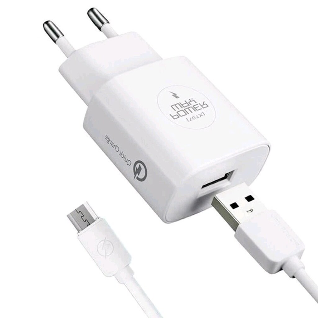 Powerway X-707 5V 2100mA Hızlı Şarj Cihazı - 2