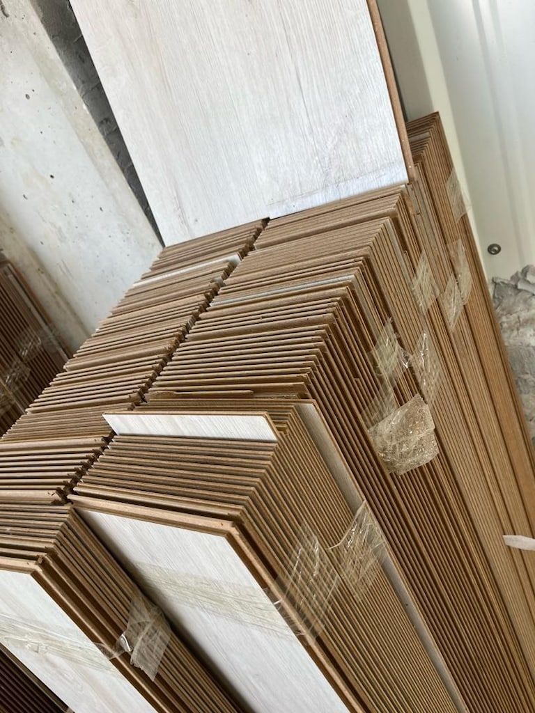 Laminat Parke 42 Metrekare - 2