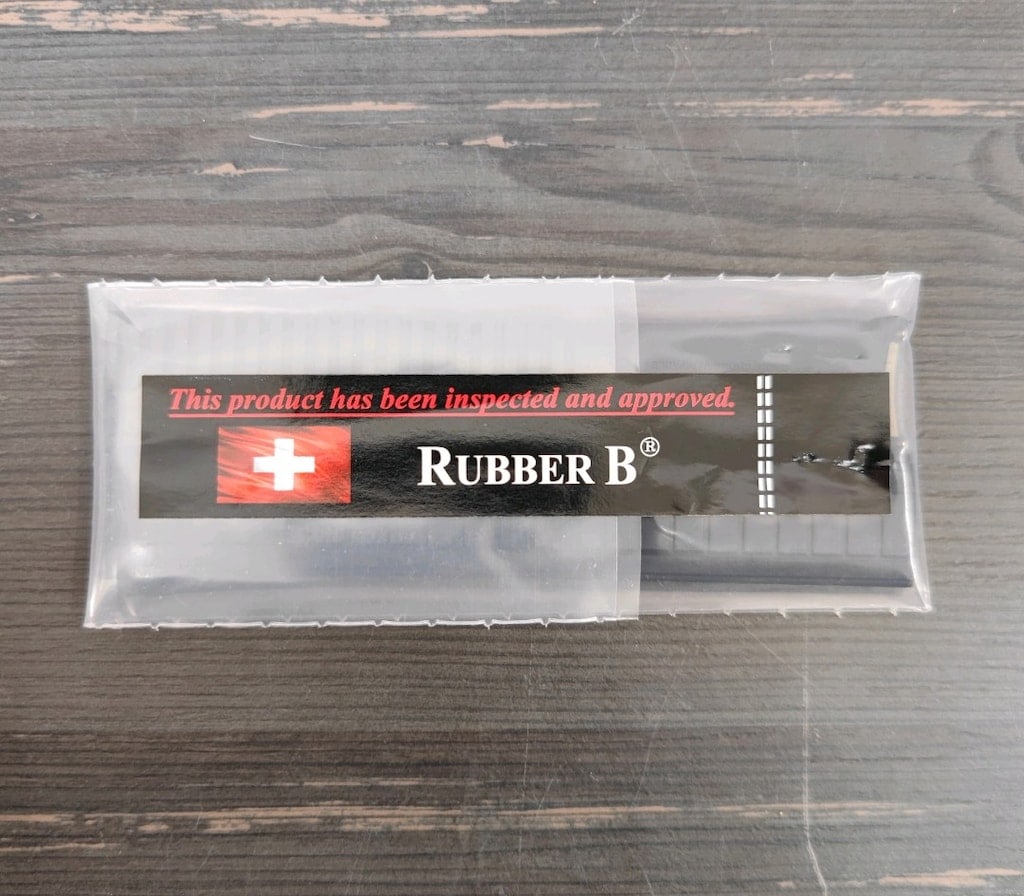 Rubber B - P. Philippe Aquanaut Rubber Straps 5164 - 4