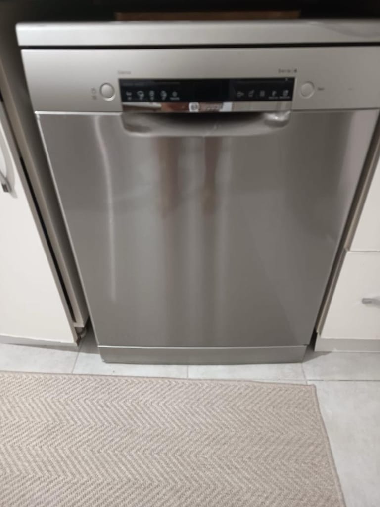 bosch seri 4 bulaşık makinası - 6