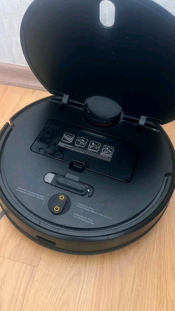 robot süpürge - 2