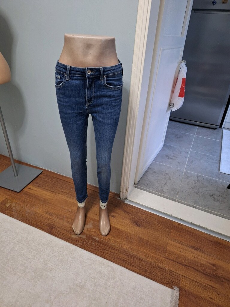 kot pantolon jean - 2