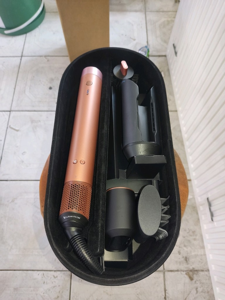 Dyson Airwrap co-anda2x Saç şekillendirici - 5