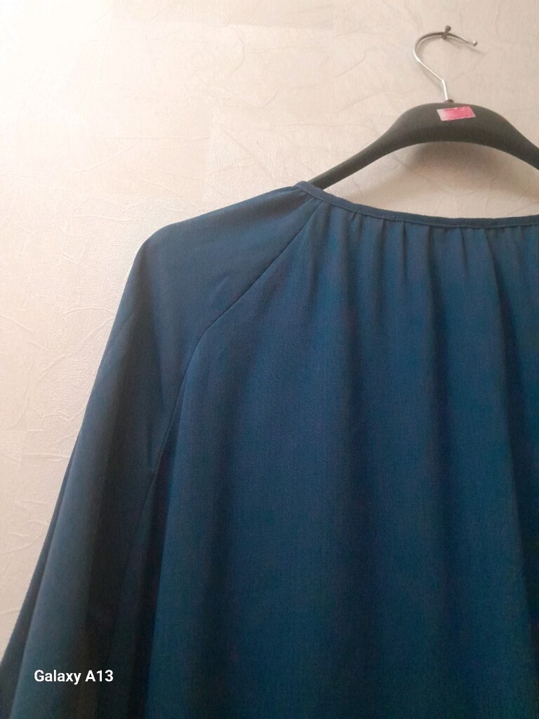 lacivert renkli tunik - 12