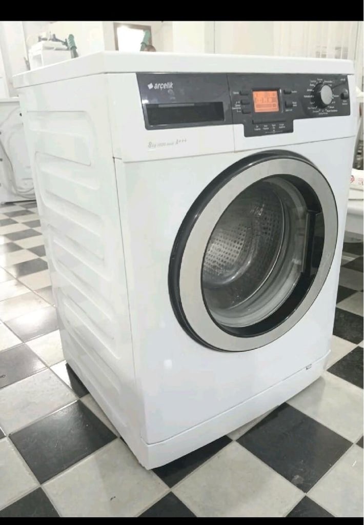 SIFIR AYARINDA ARÇELİK 7 kg ÇAMAŞIR MAKİNEİSİ KURULUM NAKLİYE DAHİL - 3