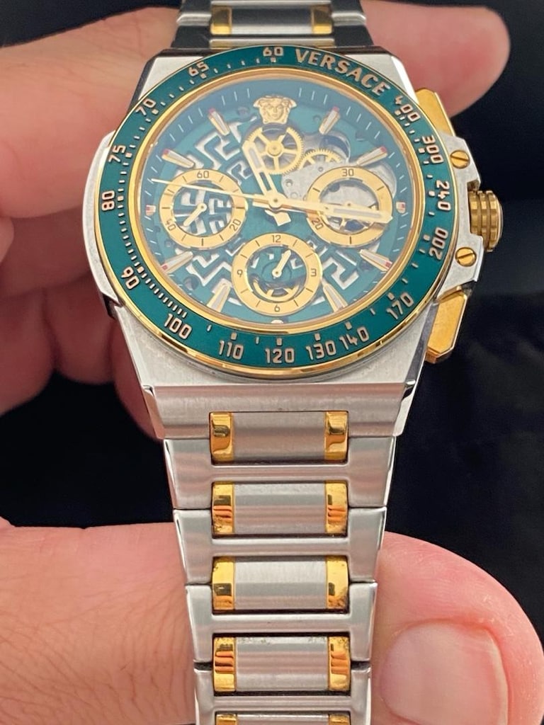 versace saat - 3