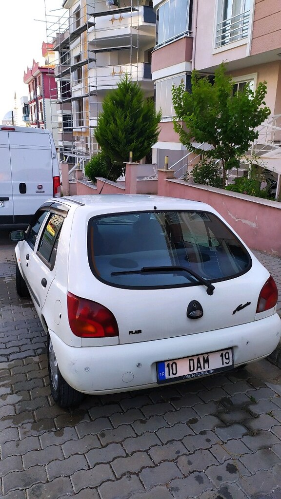 Triger devirdaim on balatalar ve 4 lastik sıfır yapildi - 9