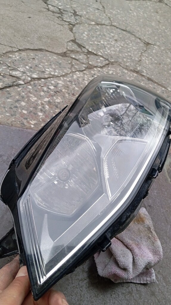 Volkswagen golf 7 far - 2