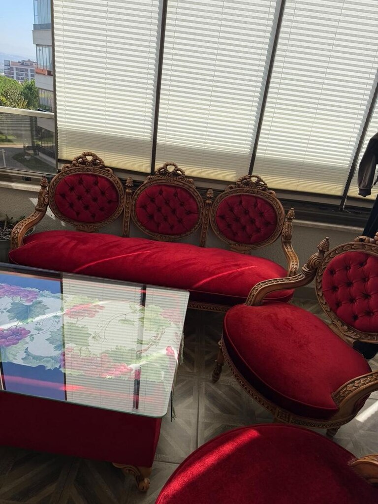 çay seti balkon - 3