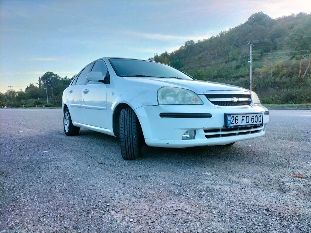 SADECE 48 BİN KM. 2006 model Chevrolet Lacetti 1.6 Sx 2. Sahibinden - 9