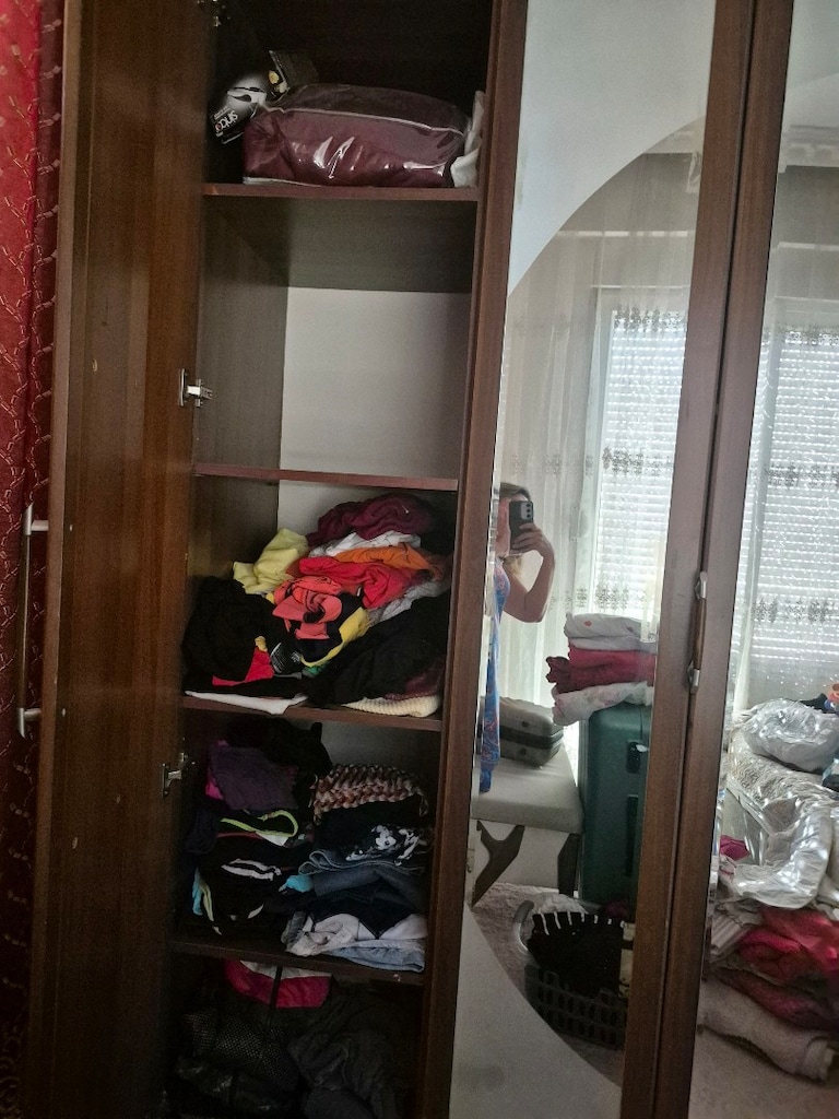 6 kapılı gardrop - 3