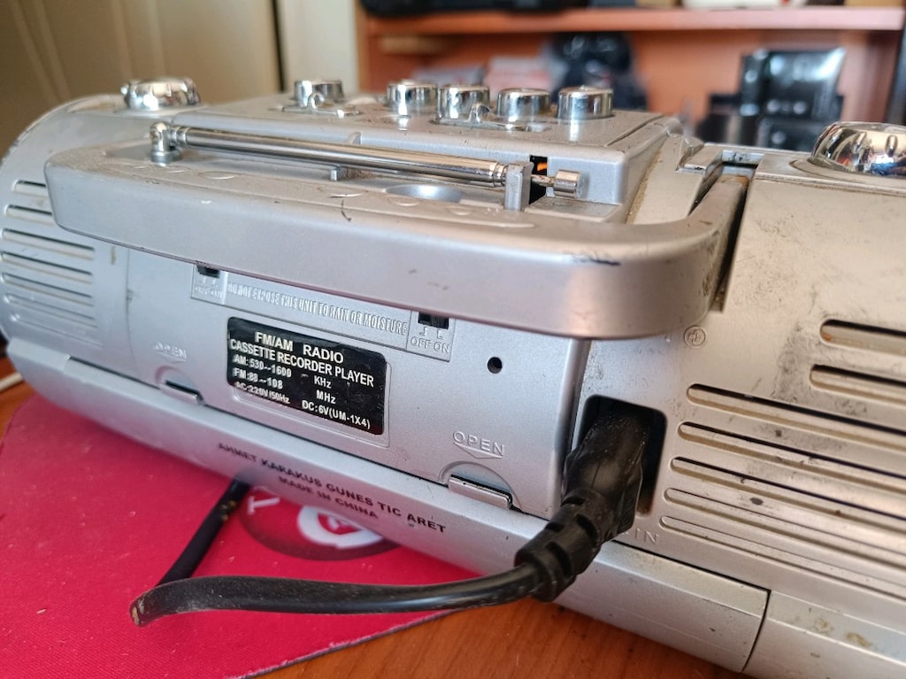 Supersony Radyo Çalar - 5