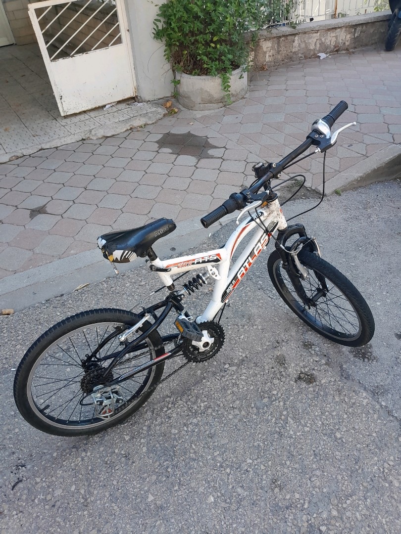 SIFIR AYARINDA BİSİKLET YENİ GİBİ - 6