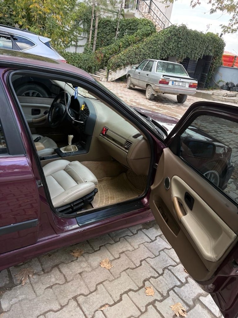bmw e36 316i - 5