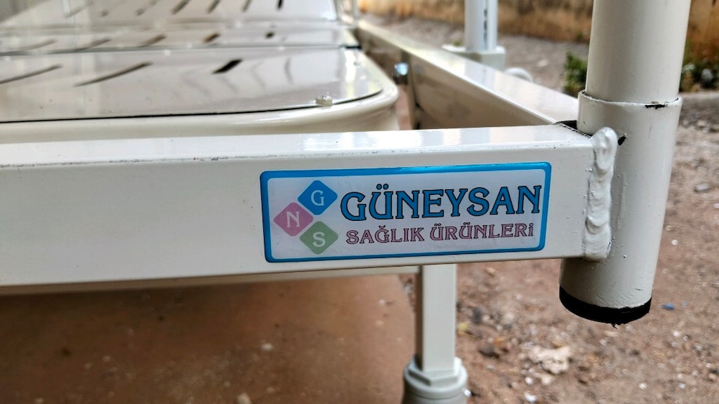 tekerlekli yatak - 3