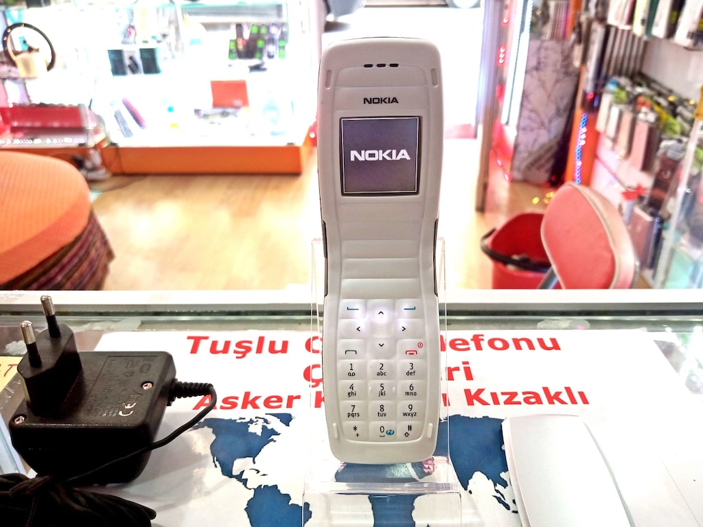 NOKİA 2650 ORIJINAL SIFIR GÜMRÜK CİHAZI KAYITLI - 9