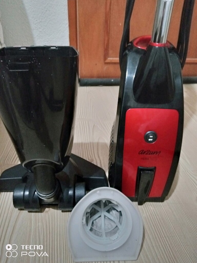 arzum dikey elektrikli Süpürge - 5