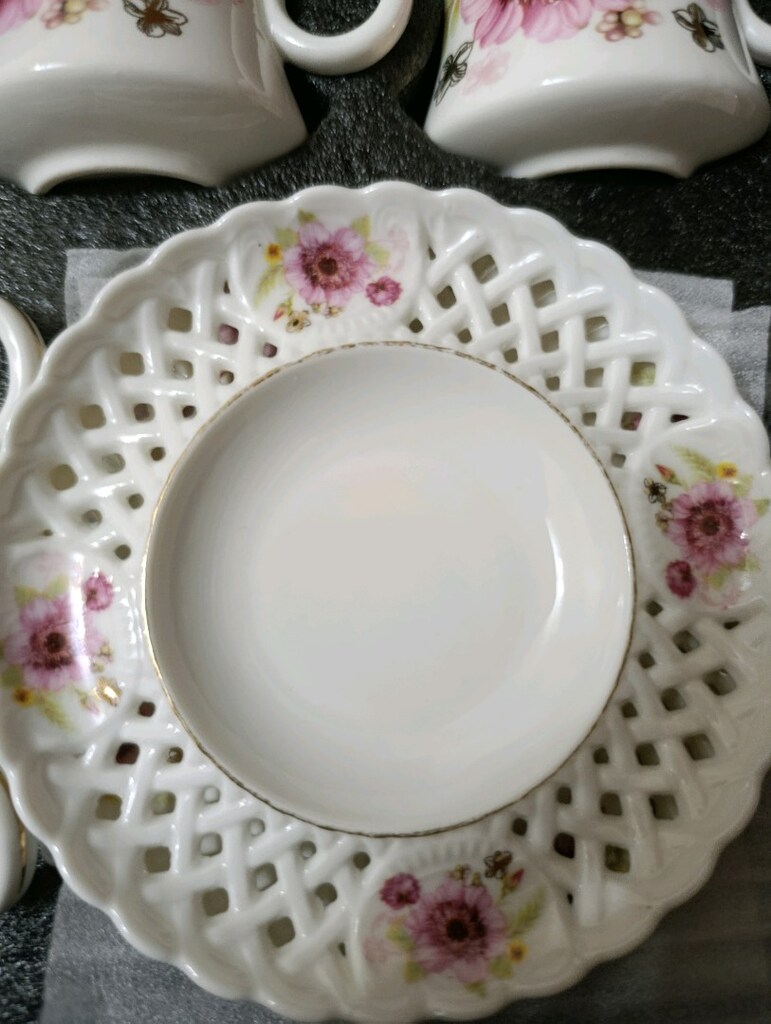 6 kişilik kahve fincanı - 5