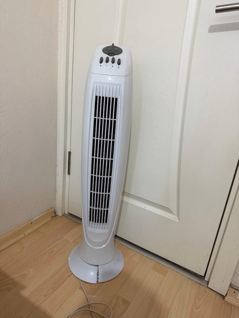 kule tipi vantilator