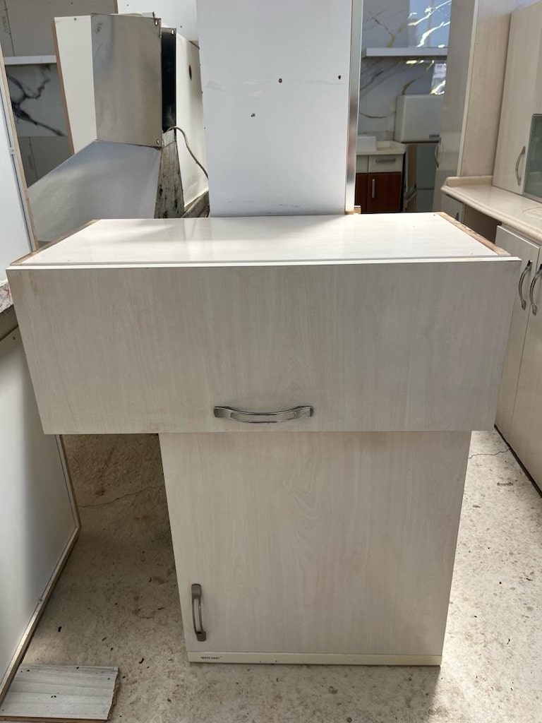 Mutfak Dolabı Tezgahlı - 5