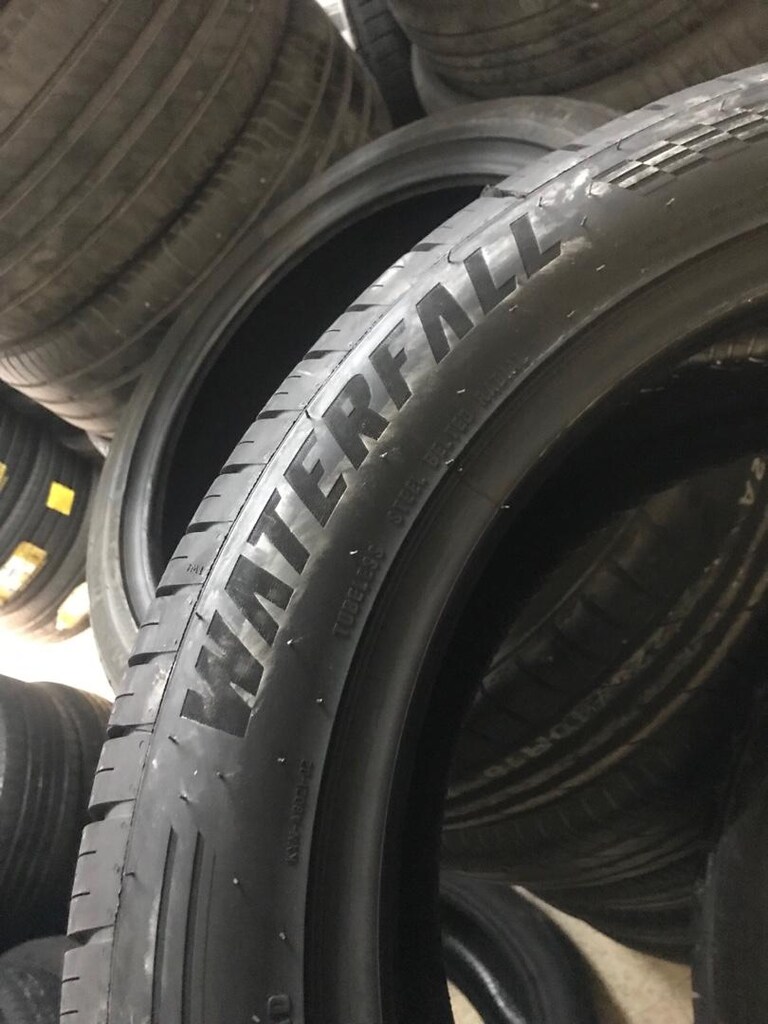 215/50/17 Ebat Sıfır Yaz Lastiği. Yerli - 5