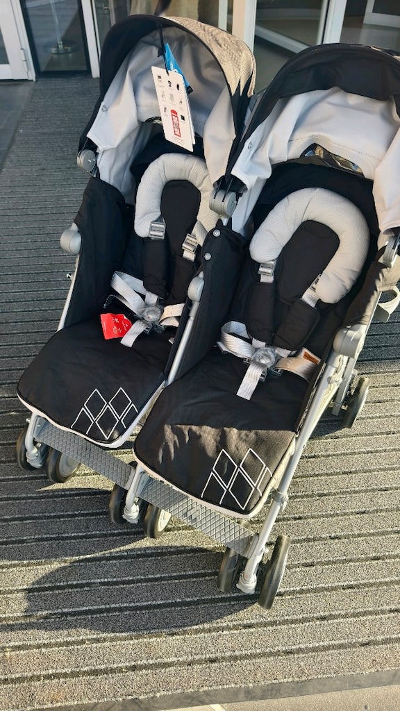 maclaren twin techno Sıfır orjinal faturalı garantili - 10