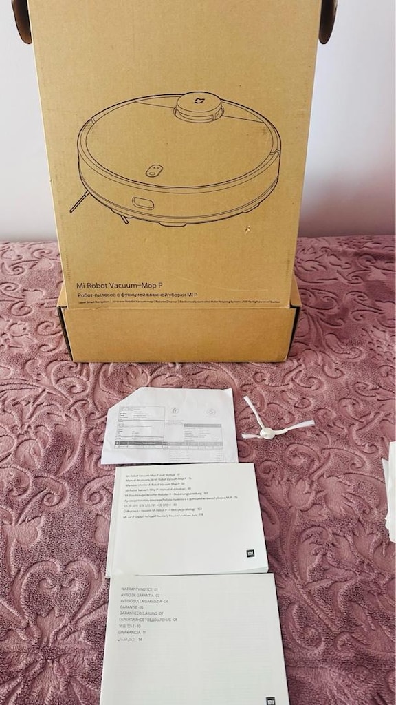 Temiz Mi Vacuum Mop Pro - 2