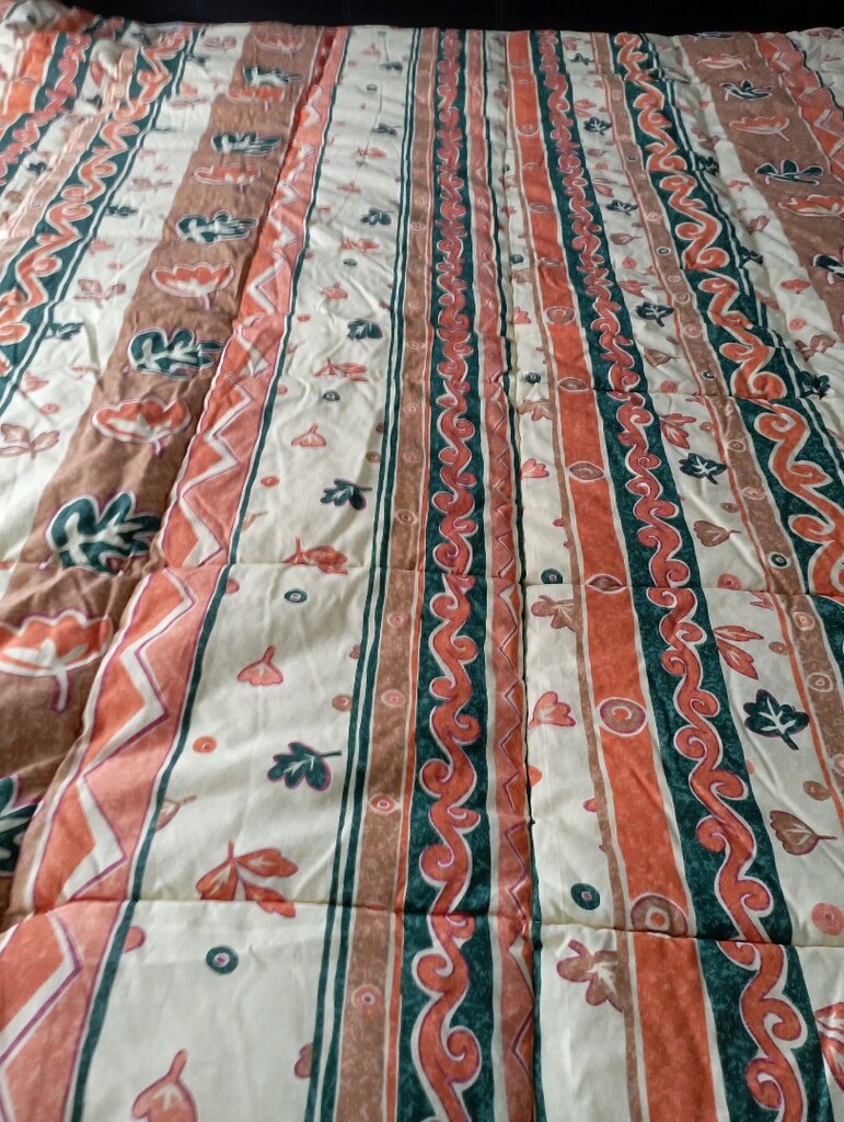 Yatak örtüsü - 7