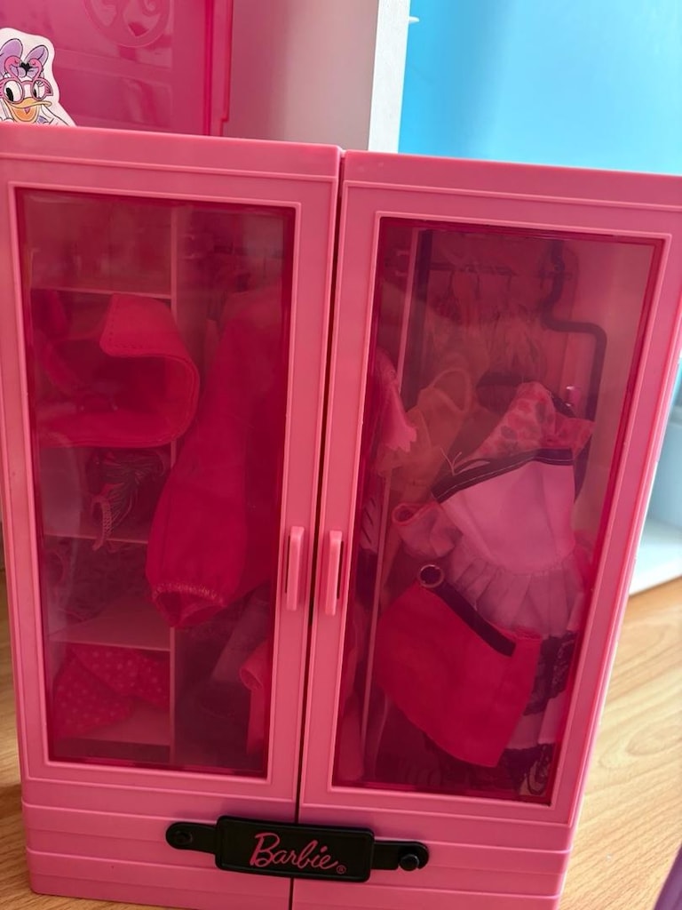 Barbie Rüya evi - 7