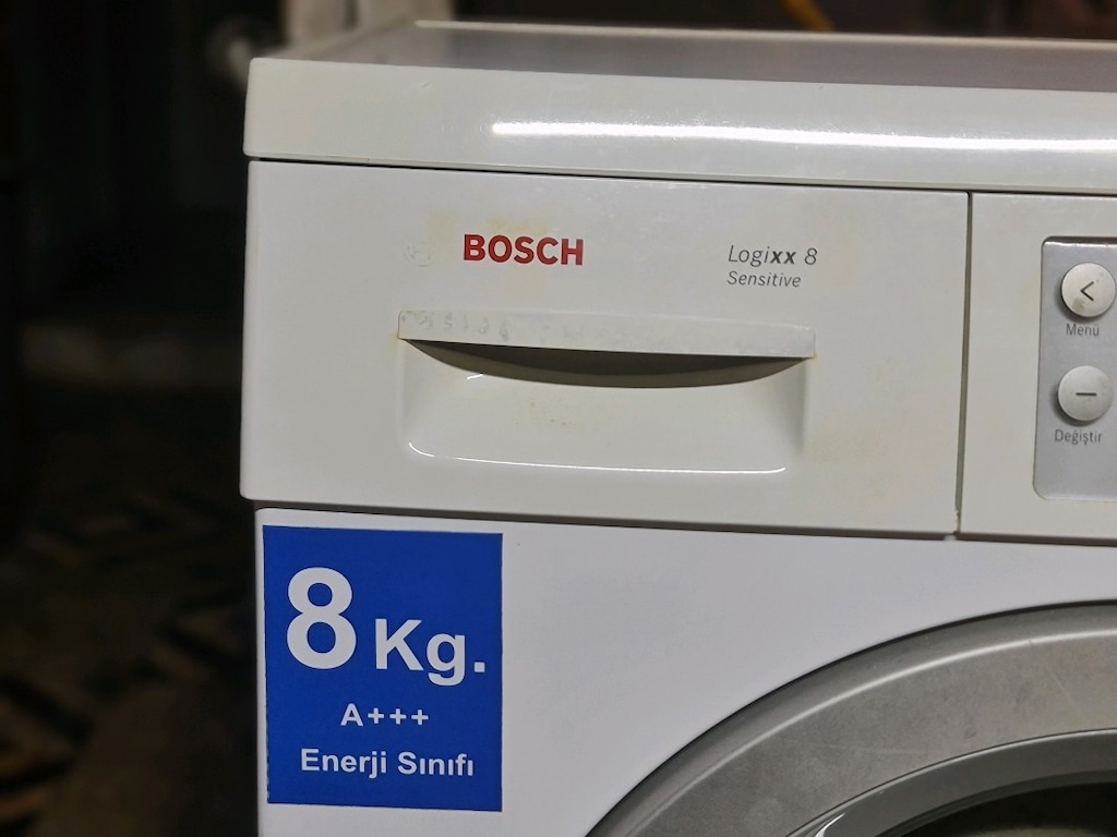 TEKNİK SERVİSTEN BOSCH ÇAMAŞIR MAKİNESİ - 3