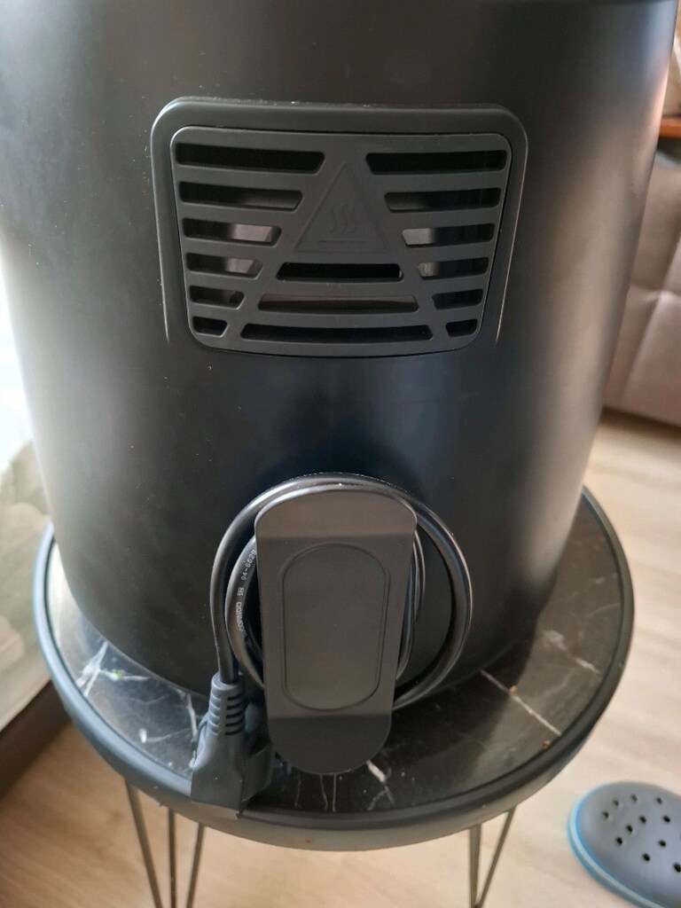 KUMTEL AİRFRY FASTFRYER - 3