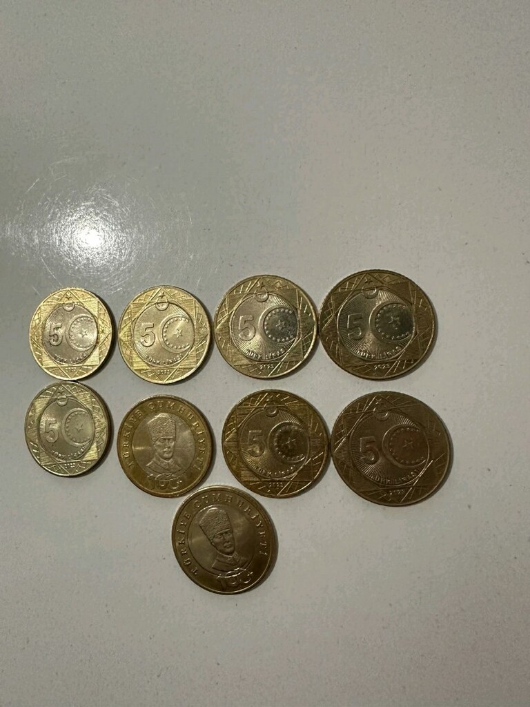 koleksiyon madeni para - 2