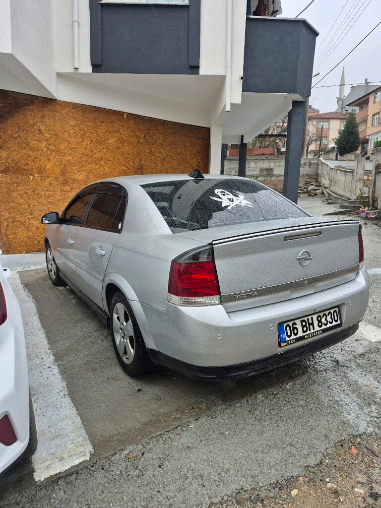 opel vectra c kasa 2004 confort - 5